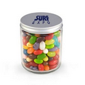 Glass Jar - Jelly Belly (Spot Color)